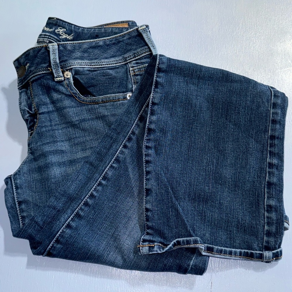American Eagle Slim Boot